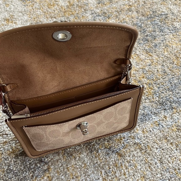 Coach Parker Crossbody - Picture 5 of 8